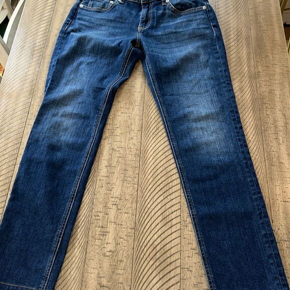 rag & bone 🦴 👖 ‘dre’ lowrise boyfriend slim with a touch of stretch! ✈️ 🚙 🪩 - Picture 6 of 17